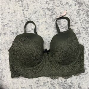 Victoria’s Secret Body by Victoria Lined Demi Bra